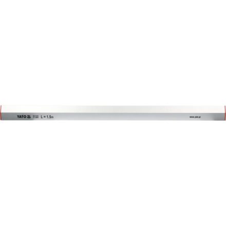 YATO Maßstab 2500 mm Trapezprofil