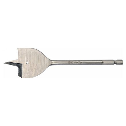 YATO Flachholzbohrer-Set 6-teilig Bit-Spannfutter (10-12-16-18-20-25 mm)