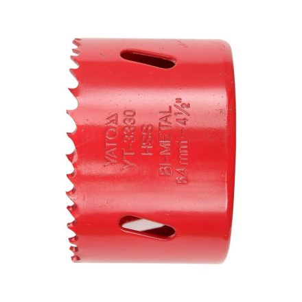 YATO Lochsäge 32 mm 5/8" Bimetall