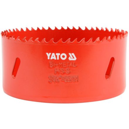 YATO Lochsäge 95 mm 5/8" Bi-Metall
