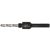 YATO Lochsäge Zentrierer 19-29 mm 1/2" SDS-Plus