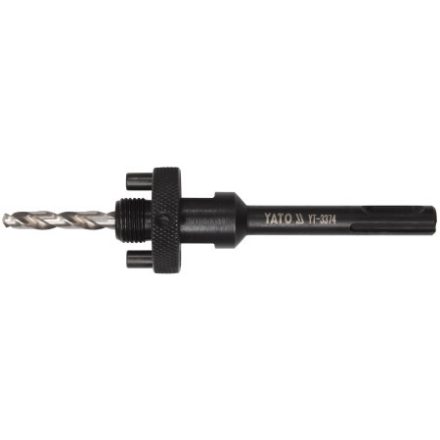 YATO Lochsäge Zentrierung 32-140 mm 5/8" SDS-Plus