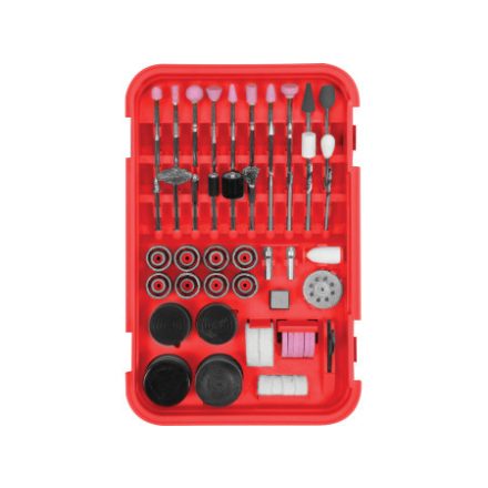 YATO Spindel Mini Schleifset 157 Teile