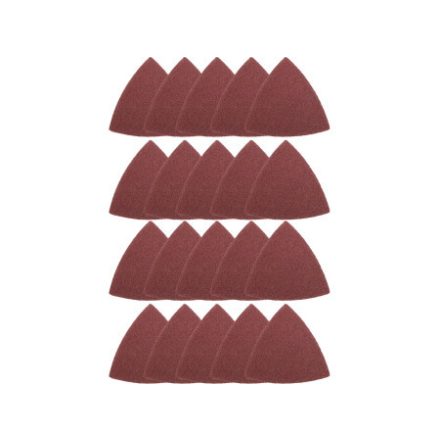 YATO Schleifpapier-Set 20-teilig für Multifunktionsmaschine
