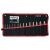 YATO Lederstanzer-Set 15-teilig 2-22 mm