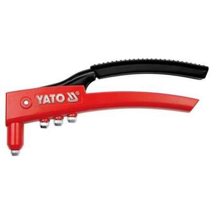 YATO Blindnietzange manuell Profi 280 mm (2,4-4,8 mm)