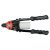YATO Hebel-Nietzange CrMo Backen 330 mm (3,2-6,4 mm)