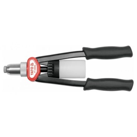 YATO Blindnietzange mit Hebel 328 mm (3,2-6,4 mm)