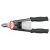 YATO Blindnietzange mit Hebel 328 mm (3,2-6,4 mm)