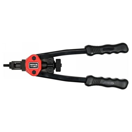 YATO Nietzangen-Set mit Hebel 330 mm (M5-M6-M8-M10-M12)