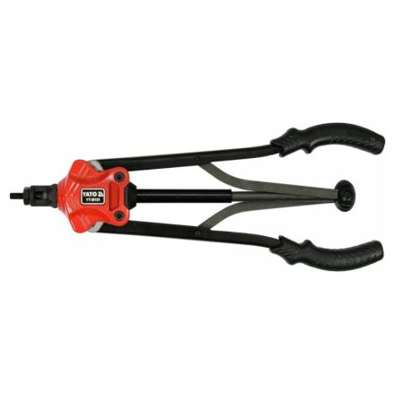 YATO Nietmutternschlüssel 420 mm M3, M4, M5, M6, M8, M10, M12