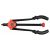 YATO Nietmutternschlüssel 360 mm M3, M4, M5, M6, M8, M10, M12