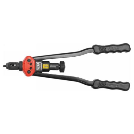 YATO Hebel-Steckschlüssel M3, M4, M5, M6, M8, M10, M12, 410 mm