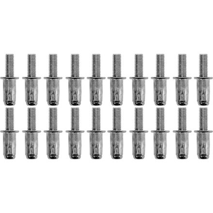 YATO Nietschraube M5 Aluminium (20 Stück)