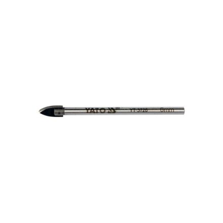 YATO Glas- und Fliesenbohrer 4 mm