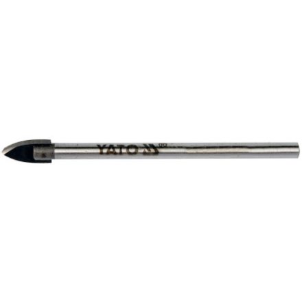 YATO Glas- und Fliesenbohrer 4 mm