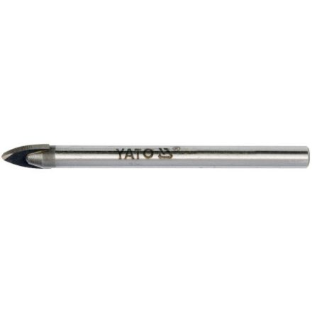 YATO Glas- und Fliesenbohrer 10 mm