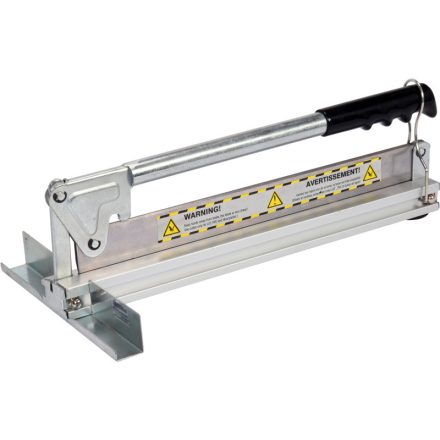 YATO Laminatboden Schneider 340 x 3 mm Aluminium