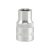 YATO Steckschlüssel 3/8" 10 mm CrV