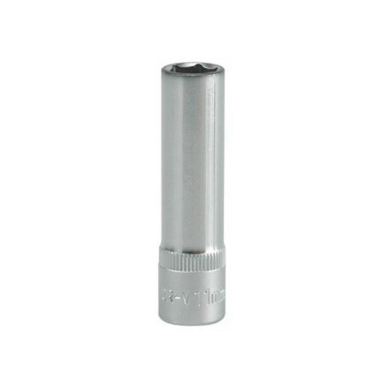 YATO Langer Steckschlüssel 3/8" 11 mm CrV