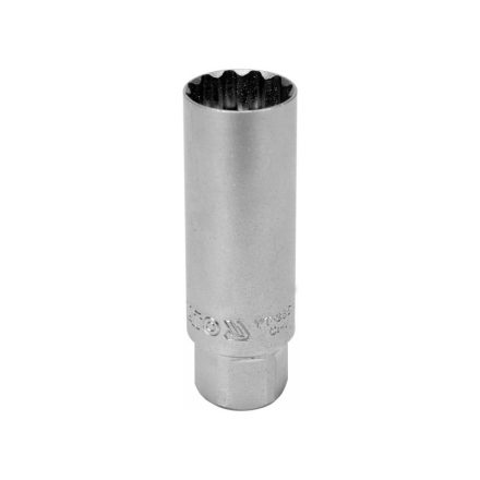 YATO Dünnwand-Steckschlüssel 3/8" 16 mm