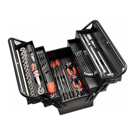 YATO Toolbox Werkzeugset 62 Teile