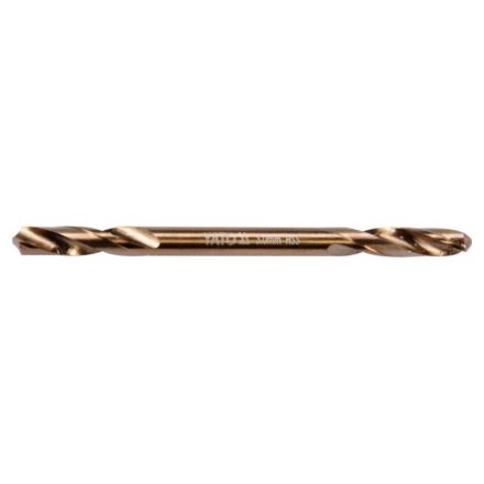 YATO Doppelendiger Schneckenbohrer 3,0 x 46/9,5 mm HSS
