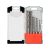 YATO Schlangenbohrer-Set 5-teilig HSS 4-10 mm SDS-Plus