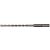 YATO Steinbohrer 6 x 160/100 mm vierkantig SDS-Plus