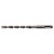 YATO Steinbohrer 9 x 160/100 mm vierkant SDS-Plus