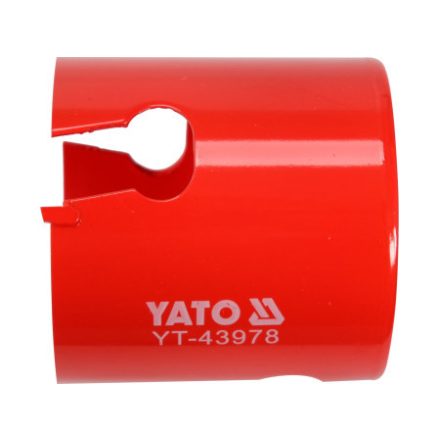 YATO Lochsäge 64 mm 5/8" TCT