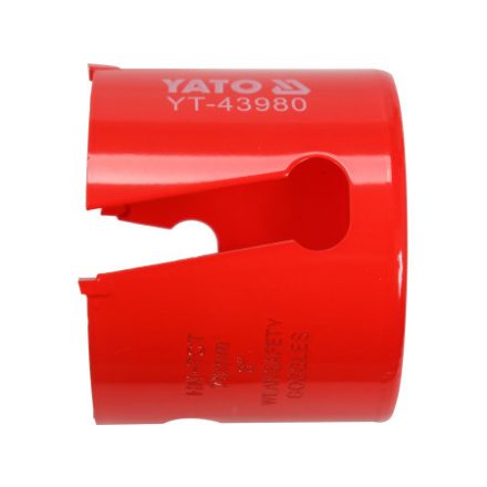 YATO Lochsäge 76 mm 5/8" TCT
