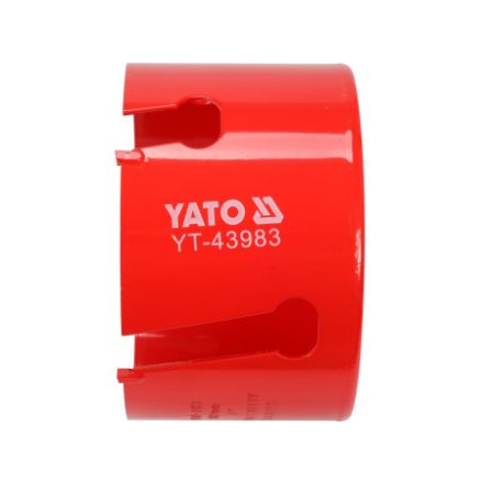 YATO Kreisschneider 102 mm 5/8" TCT