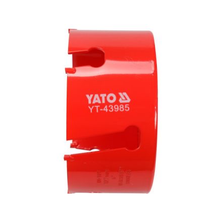 YATO Lochsäge 127 mm 5/8" TCT