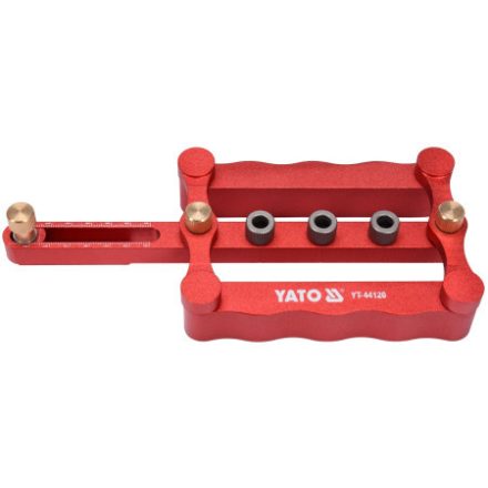 YATO Dübelvorlage 6,8,10 mm