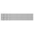 YATO Spiralbohrer 1,0 x 34/11 mm Inox HSS Premium (5 Stück)