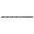 YATO Spiralbohrer 3,1 x 65/35 mm Inox HSS Premium