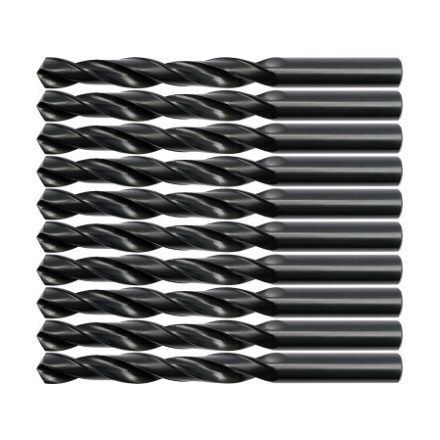 YATO Spiralbohrer 2,5 x 57/30 mm HSS (10 Stück)
