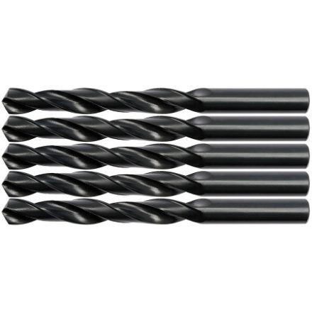 YATO Spiralbohrer 9,0 x 125/81 mm HSS (5 Stk.)