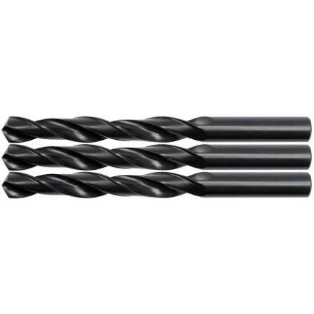 YATO Spiralbohrer 13,0 x 151/101 mm HSS (3 Stück)
