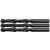 YATO Spiralbohrer 13,0 x 151/101 mm HSS (3 Stück)