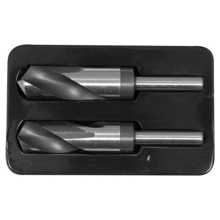 YATO Spiralbohrer-Set 2-teilig 26-28 mm HSS