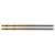 YATO Spiralbohrer 1,0 x 34/12 mm HSS-TiN (2 Stück)