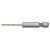 YATO Wendelbohrer 1,5 x 63/18 mm HSS-TiN Schaft