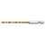 YATO Spiralbohrer 4,0 x 95/43 mm HSS-TiN mit Bitfassung