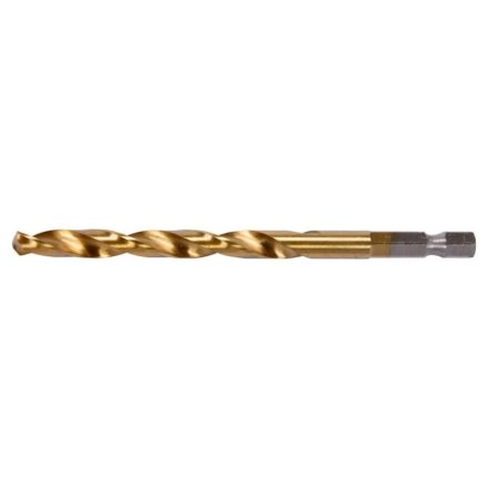YATO Schneckenbohrer 7,0 x 109/69 mm HSS-TiN Bit-gefüttert