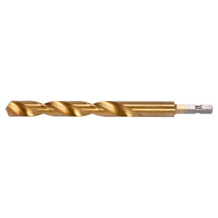 YATO Spiralbohrer 11,0 x 142/94 mm HSS-TiN Spannfutter