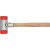 YATO Kunststoffhammer 60 mm mit Hickorystiel