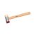 YATO Doppelhammer 150 g Pu/Kunststoff