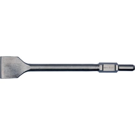 YATO Breitmeißelschaft 75 x 450 mm Sechskantfutter